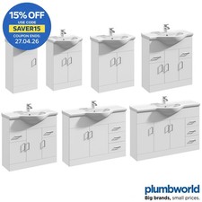 Classic Bathroom Vanity Unit