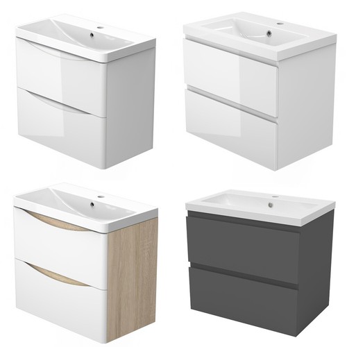 500 600 800mm bathroom - 500,