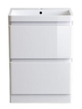 Bathroom Cabinet Vanity Unit