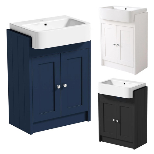 Belofay vanity unit - belofay, with