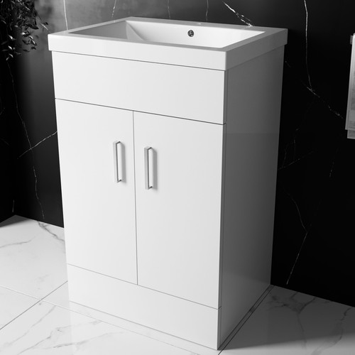 Cloakroom bathroom vanity - bathroom, unit