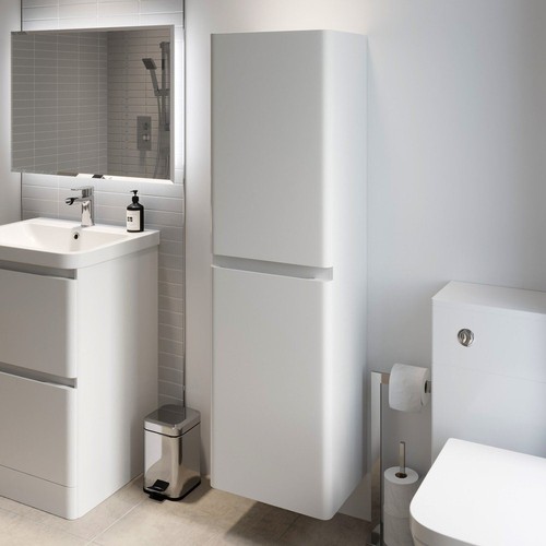 Modern bathroom vanity unit - vanity,