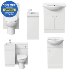 Bathroom Vanity Unit Basin