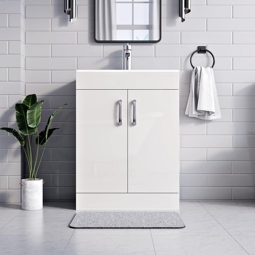 Bathroom cabinet vanity - bathroom,