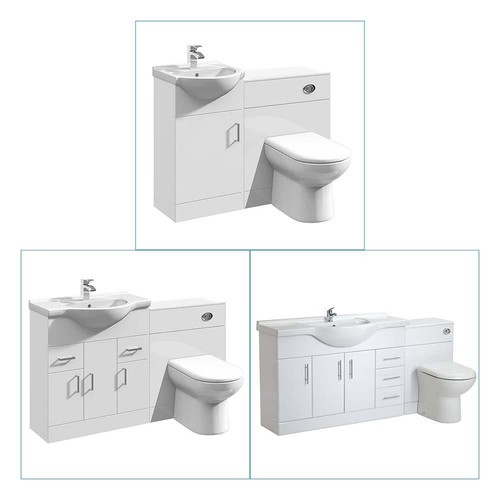 Vanity unit combined sink - vanity,
