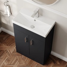 Dulin Floor Standing Vanity