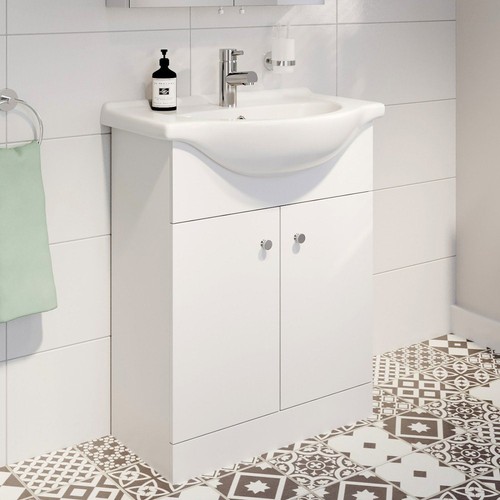 Bathroom basin sink vanity - bathroom,