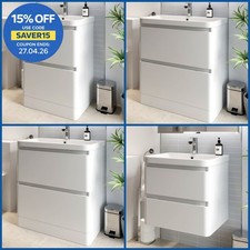 Modern Bathroom Vanity Unit