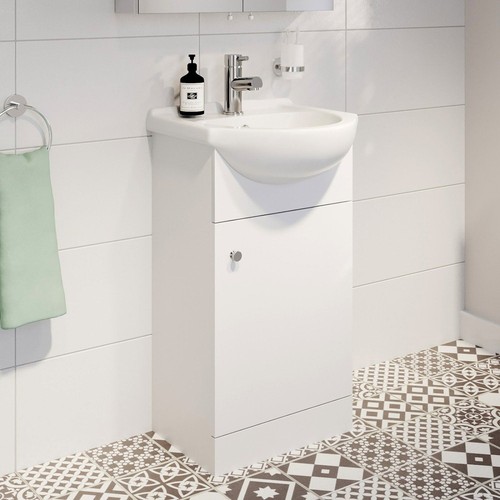 Bathroom vanity unit basin - bathroom,