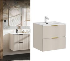 Bathroom Vanity Sink Unit