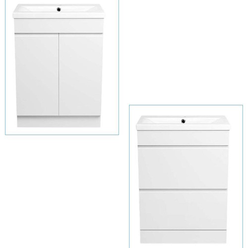 Bathroom vanity unit - vanity, basin