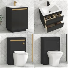 Bathroom Vanity Unit Stone
