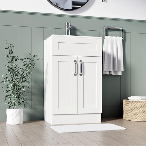 Belofay crawley white 500mm - crawley,