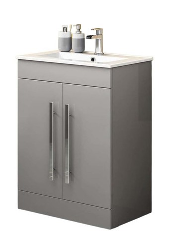 Cabinet vanity unit - vanity, sink