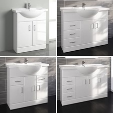 Bathroom Vanity Units with