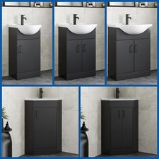 Bathroom Cloakroom Vanity Unit