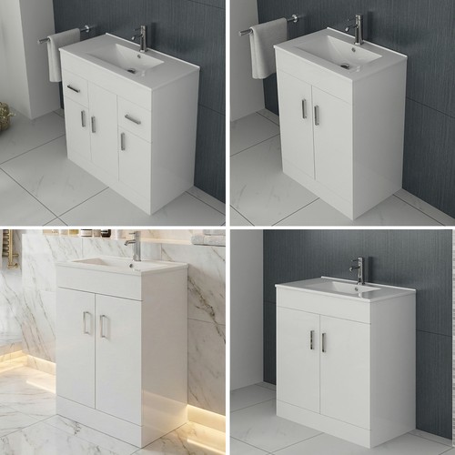Bathroom cabinet vanity - cabinet,